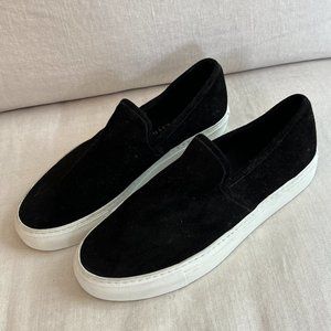 Jenni Kayne Suede Slider Sneaker